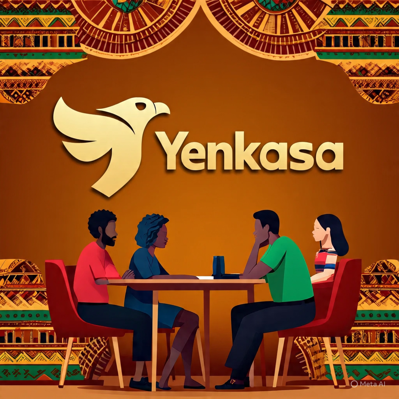 YenkasaChat Screenshot 1